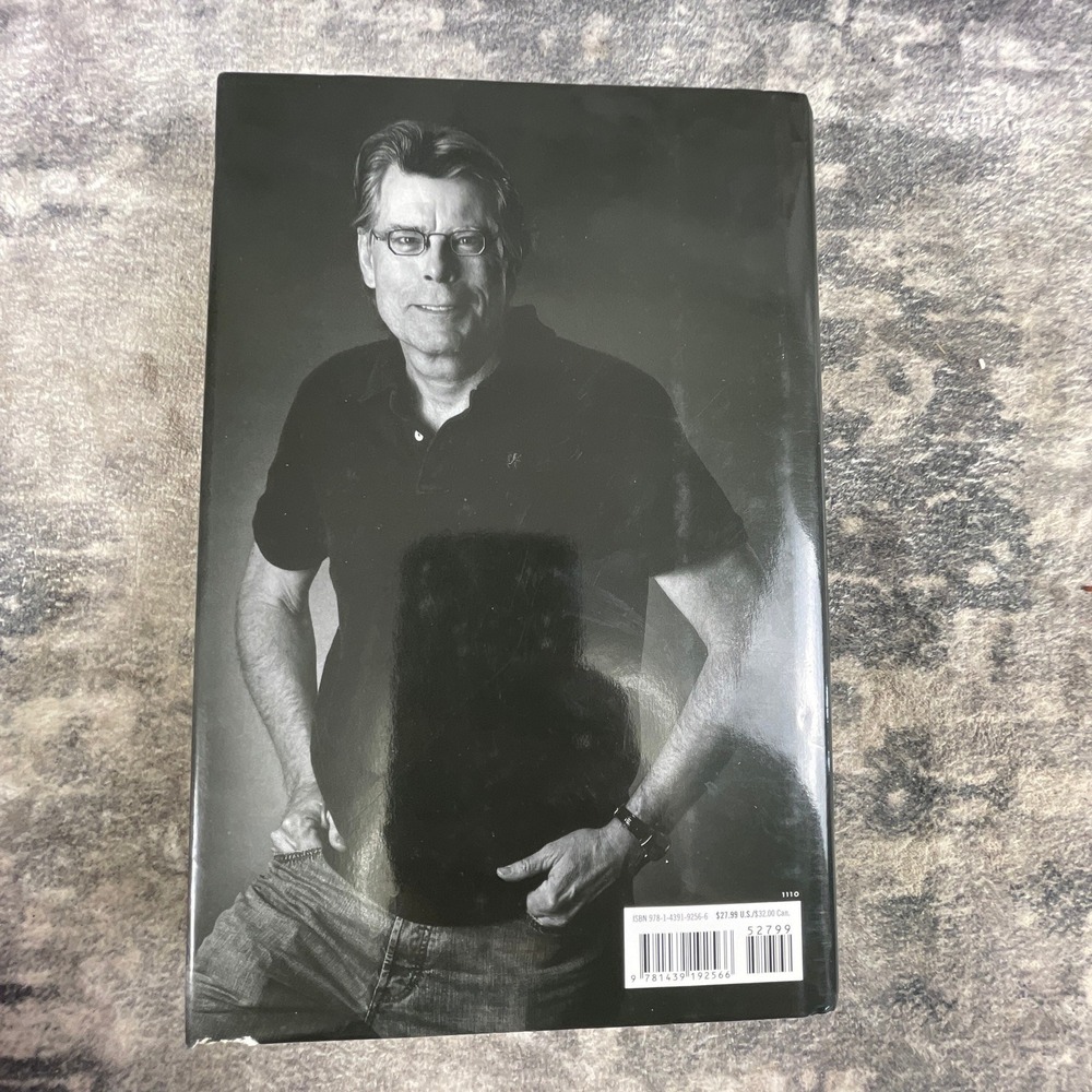 Full Dark No Stars Stephen King Hardcover Book Novella Collection - Picture 2 of 5